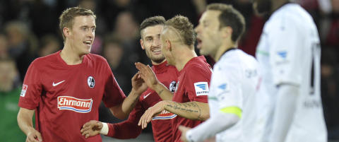 Hedenstads Freiburg snuser på europacupplass