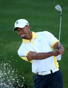 Tiger Woods kan bli kastet ut av US Masters