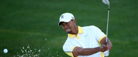 Tiger Woods kan bli kastet ut av US Masters