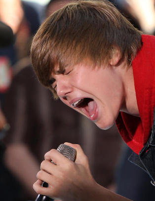 Her er spørsmålet du må svare på for å vinne Justin Bieber-billetter