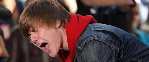 Her er spørsmålet du må svare på for å vinne Justin Bieber-billetter