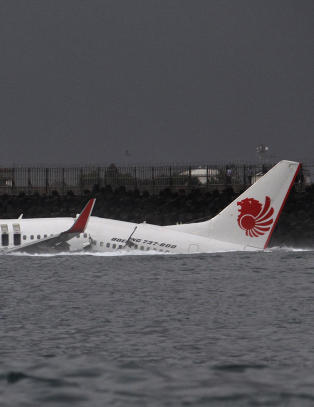 Piloter i ulykkes-selskap ble tatt i narkoskandale