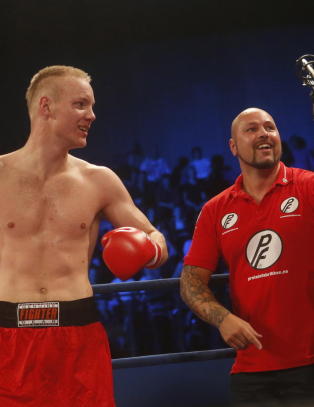 - Han har mentaliteten og den kalde psyken som kan f� han til � n� langt