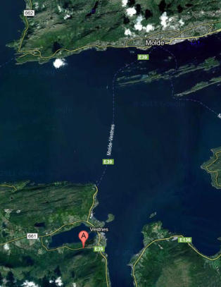 Stor leteaksjon etter sn�ras avbl�st i Romsdal