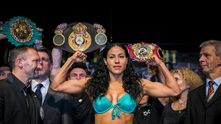 VIL M�TE HOLM: Cecilia Br�khus.
Foto: Heiko Junge / NTB scanpix