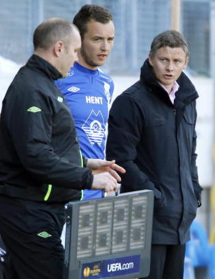 Solskj�r: - Vi kan glemme gullet