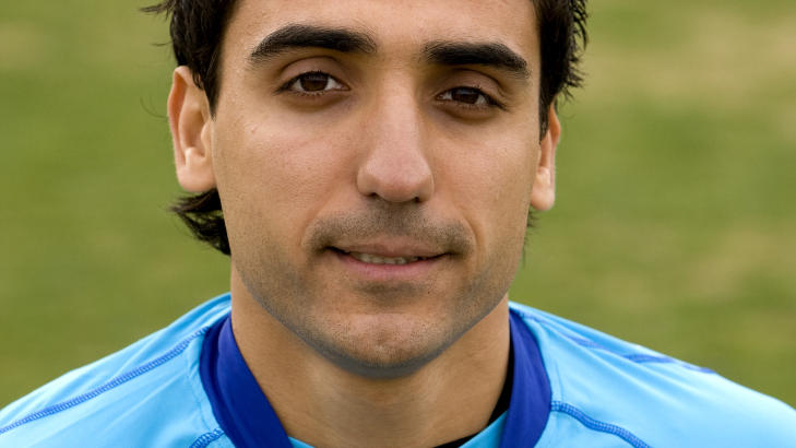 IKKE TILBAKE: Mohammed Abdellaoue er, s�vidt Dagbladet kjenner til, fortsatt Hannover-spiller. Her i V�lerenga-drakt fra 2009. Foto:  Gorm Kallestad  / SCANPIX