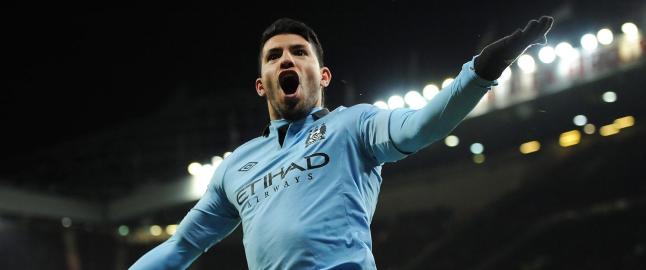 Aguero: - Vi har alt � vinne