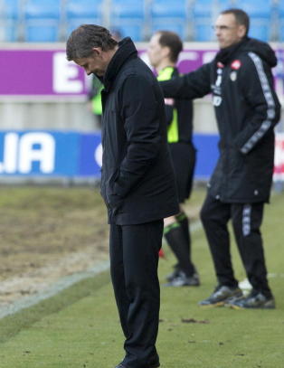 Ingen hjelp av ekstra United-tid