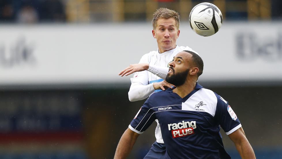 OPPTUR: Morten Gamst Pedersen og hans Blackburn fikk en opptur da de slo Derby i dag. Her fra en kamp tidligere i �r. Foto: REUTERS/Andrew Winning
