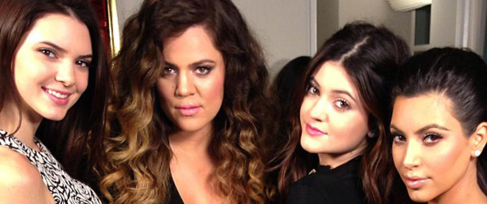N� vil Kardashian-s�stera bli undert�ysmodell