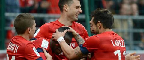 PSG styrer mot seriegull