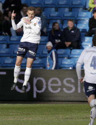 - Det er en skandale av oss, sier VIF-kapteinen