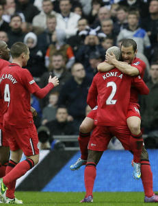 Wigan tok seg til finale i FA-cupen