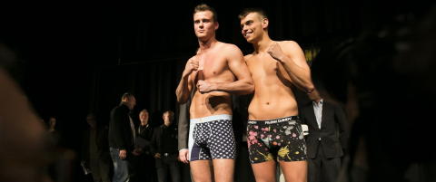 - N� er jeg vel ferdig hos Sauerland