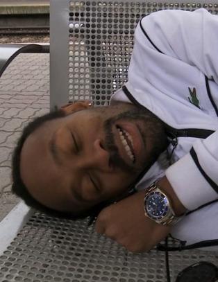  - Jeg kjente at n� er jeg p� mitt laveste