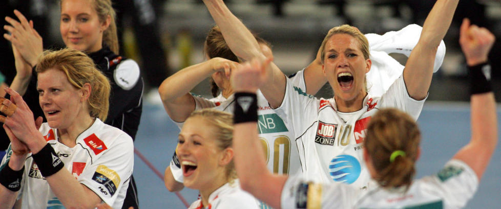 F�dselsboom og skader stopper ikke Larvik