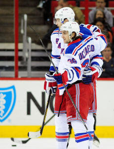 NY Rangers og Zucca med viktig seier p� overtid