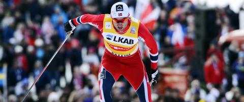 Northug utsetter kneoperasjonen til sensommeren