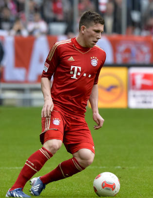 - Jeg dreit litt i shortsen