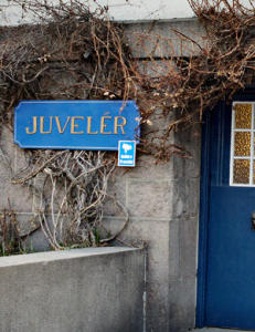 Ranet dronning Sonjas gullsmed for to millioner