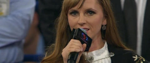 Arredondo om �Ja vi elsker�-tabben: - Helt forferdelig