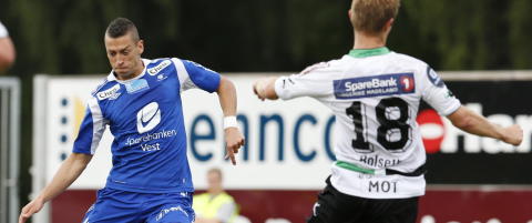 Innbytteren reddet trepoenger for Haugesund