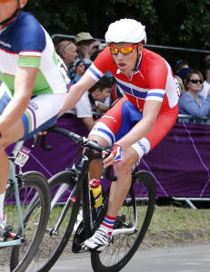 Lars Petter Nordhaug beste norske i Amstel Gold Race