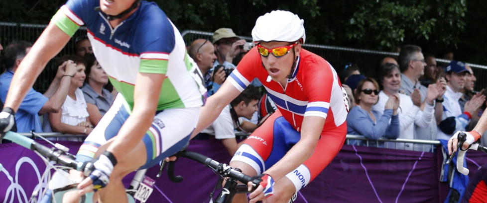 Lars Petter Nordhaug beste norske i Amstel Gold Race