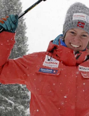 Dronningen av telemark legger opp