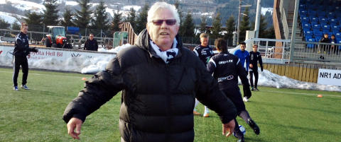 �Itj gj�r s�nn. Det bli for dumt�