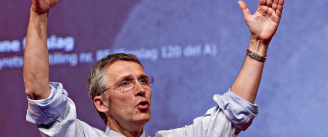 Stoltenbergs tiltakspakke: Hvor mye er 3 mrd kroner?