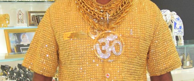 Denne koster skjorta