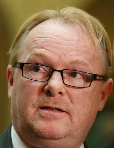 - De r�dgr�nne er p� vei til � �delegge den norske velferdsstaten