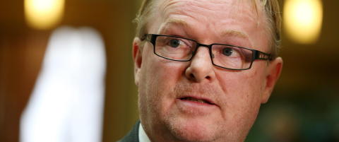 - De r�dgr�nne er p� vei til � �delegge den norske velferdsstaten