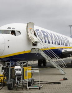 Hjertesyke ber alle boikotte Ryanair