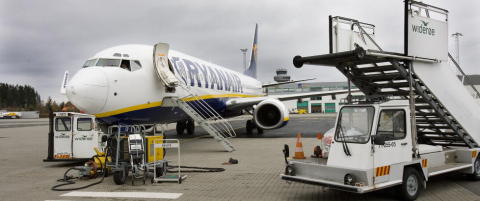 Hjertesyke ber alle boikotte Ryanair