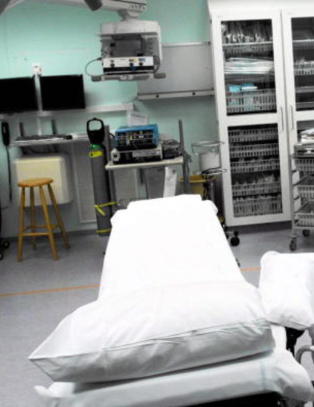 Sykehus sliter med budsjettene