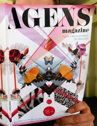 Russiske lesbiske f�r eget magasin