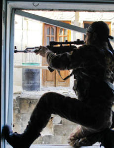 Rundt 30 islamister fra Sverige til Syria