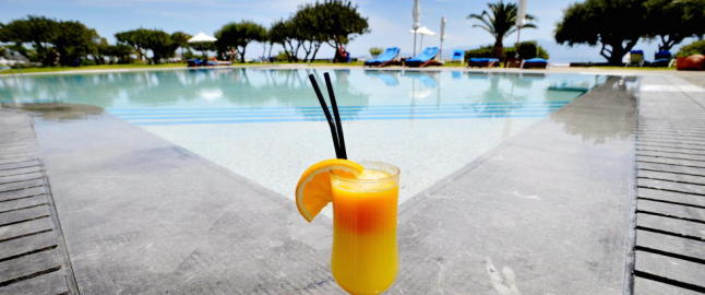 Skal ha fire eller fem stjerner, og ligge n�r restauranter og shopping