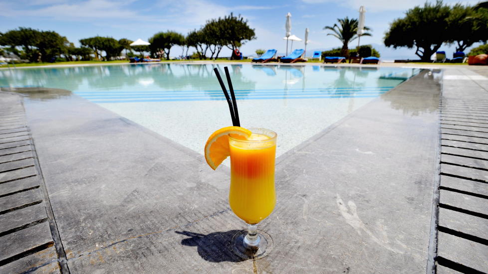  CHARTERLUKSUS:  N� vil nordmenn ha charterluksus i ferien. Foto: JOHN TERJE PEDERSEN