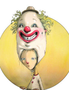 - Merkelappen andre har p� oss, vil p�virke hvem vi ender opp med � bli