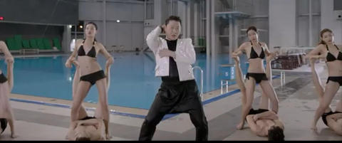 58 millioner har allerede sett oppfølgeren til «Gangnam style»