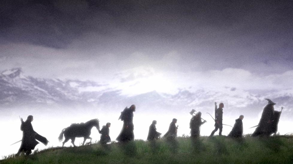 STORSLAGENT: Den storsl�tte naturen i �Ringenes Herre�-filmene gjorde New Zealand til en turistmagnet. N� vil produsenten spille inn vikingfim i Norge - men de manglende st�tteordningene i Norge gj�r det vanskelig.  Foto: Filmweb