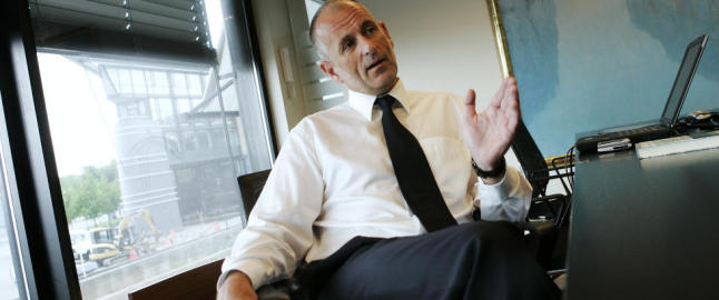 - Dette har f�rt til panikk allerede