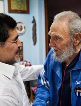 - Et m�te mellom gamle venner