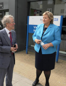 Erna vil endre din helsehverdag med ny teknologi