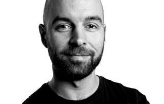 TORGRIM �YRE: Artikkelforfatteren er musikkanmelder i Dagbladet. Foto: Lars Eivind Bones / Dagbladet