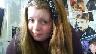 KRONIKKFORFATTER:  Sindri Emilia  Heiland, Kristiansand, 12 �r vant v�r tekstkonkurranse for ungdom mellom 12 og 16 �r.